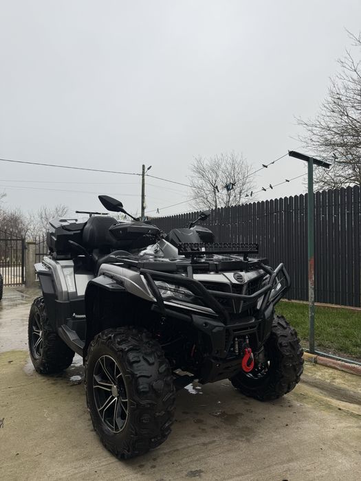 CF MOTO 850XC  stage 2 An 2022