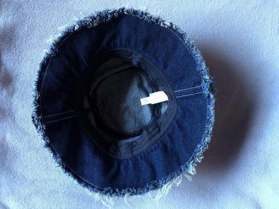 Bucket hat - denim