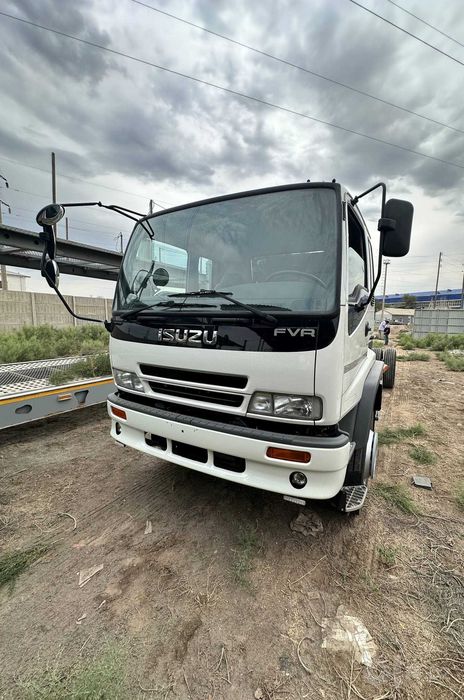 ISUZU FVR33 Shassi 10t