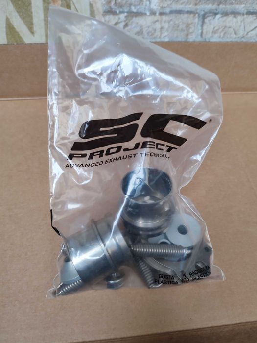 Продавам цяла генерация SC-PROJECT за Kawazaki Z650 (2017-2019)