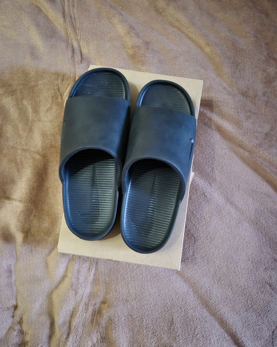 Slapi, papuci Nike Calm Slide bărbați mar.42