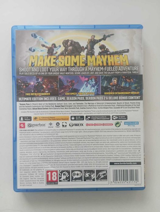 Borderlands 3 (PS5)
