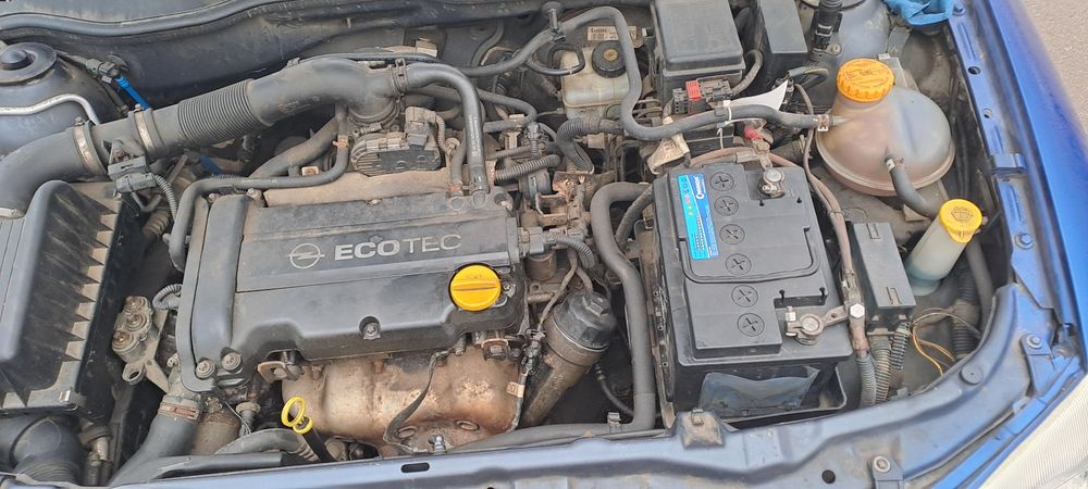 Opel Astra G 1.4 benzina