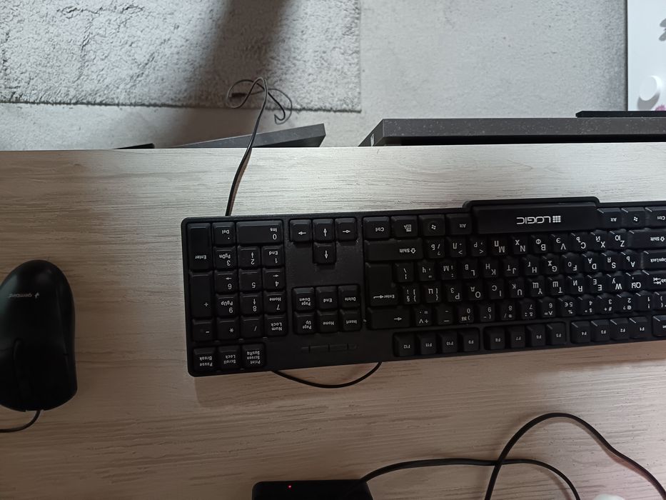 Комбо клавиатура и мишка!!!