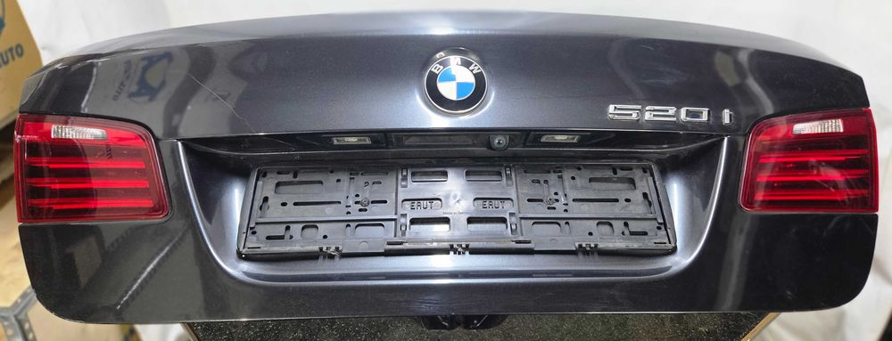 TitanAuto BMW 5 series F10 крышка багажника