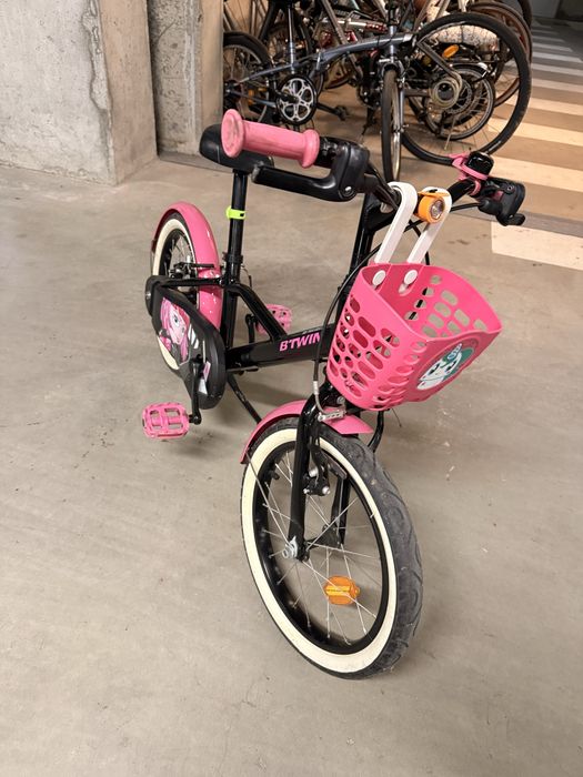 Bicicleta copii 16 inch