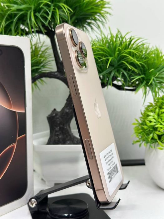 Iphone 16 Pro Max 256 gb