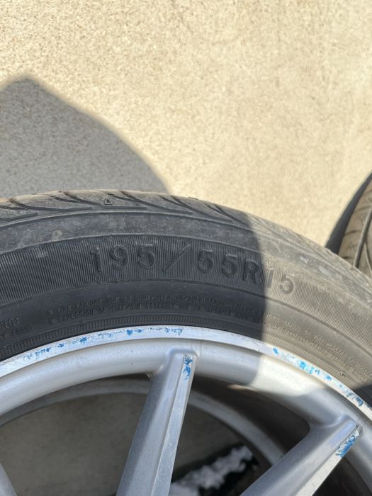 Диски VOSSEN R15