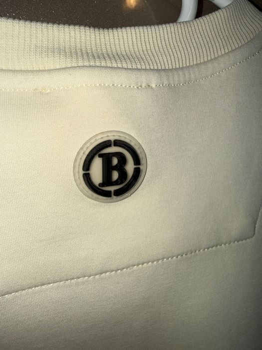 Tricou Balmain oversize