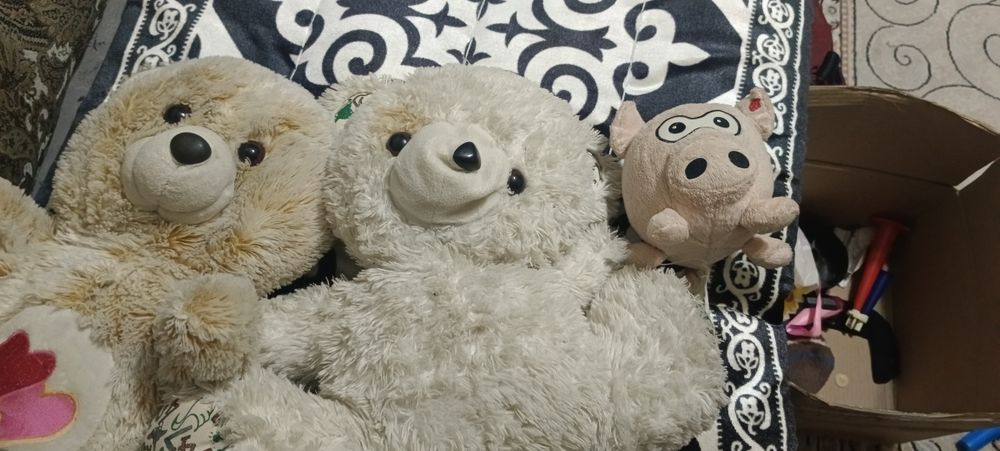 Продам детские игрушки цены разные