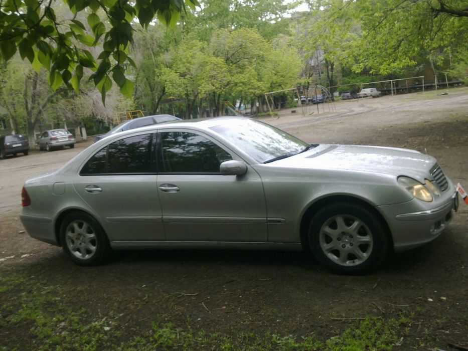 Сатылады мерс w211