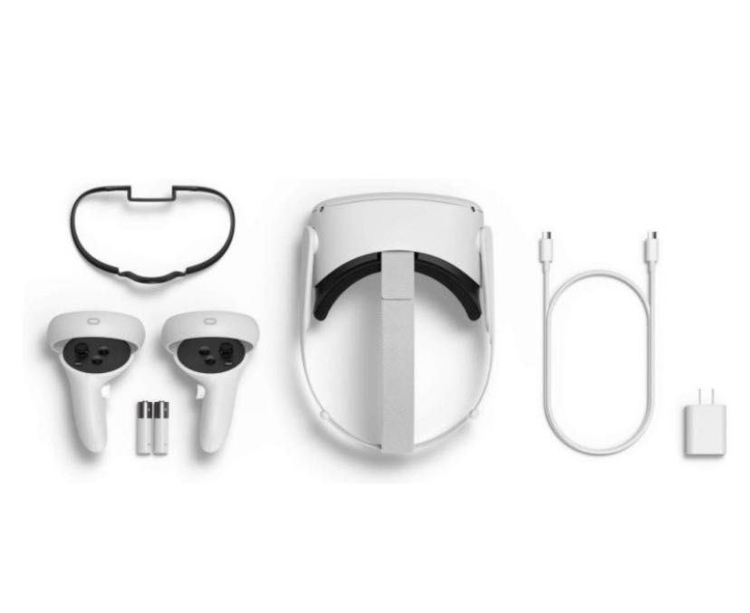 Очки виртуальная реальность