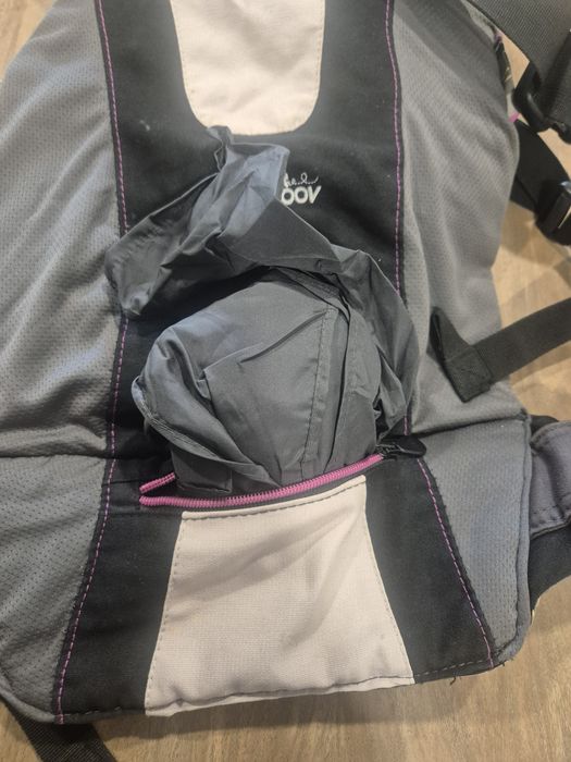 Marsupiu ergonomic Babymoov – foarte comod, stare bună
