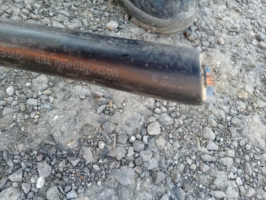 Силов меден кабел NYY -J 5×25mm2