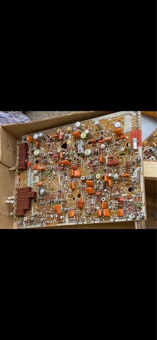 Радиодетали СССР