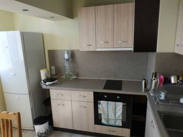 Дава се под наем Двустаен апартамент в Бургас, Меден рудник - зона А - 65 кв.м за 175 € - Снимка #9