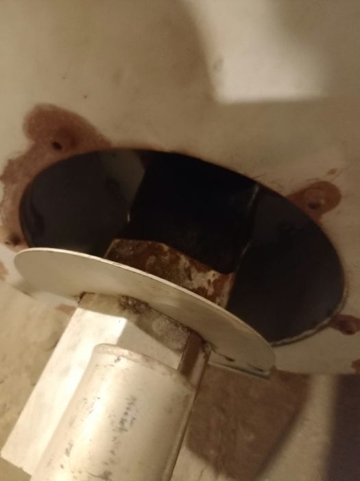 Котел на пелети .