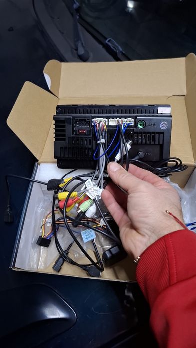 Мултимедия за кола 7 инча