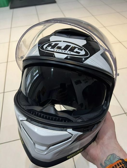 HJC Rpha 71  размер L