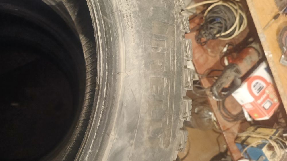 Зимняя резина pirelli