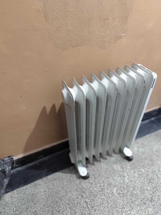 Радиатор Теси с 9 ребра