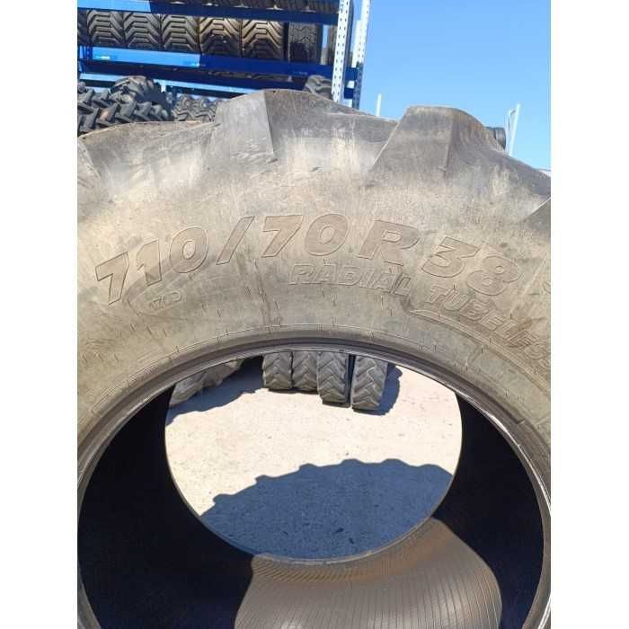 Anvelopa 710/70R38 Michelin Second Hand fara defect