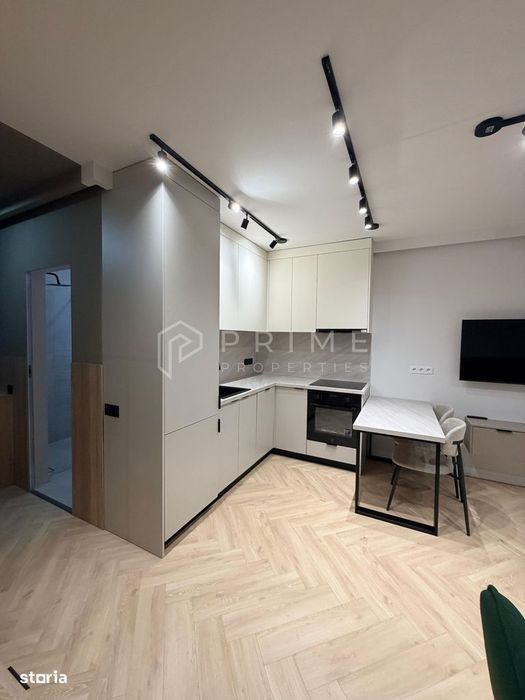 Apartament Premium cu 2 Camere , Terasă Spectaculoasa -Parcare si boxa