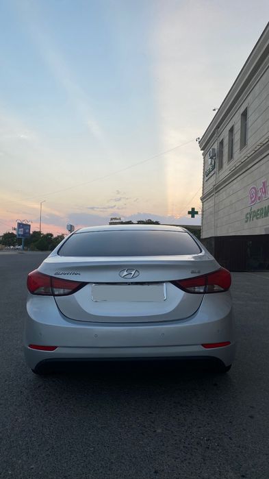 Продам Hyundai Elantra