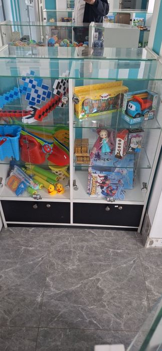 Продам бизнес, игрушечный магазин