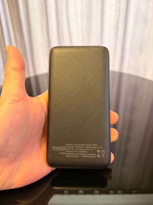 Vand baterie externa Riversong Horizon 10 10000mAh