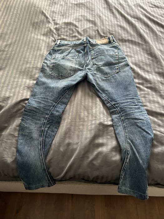 Дънки Zara в много добро състояние