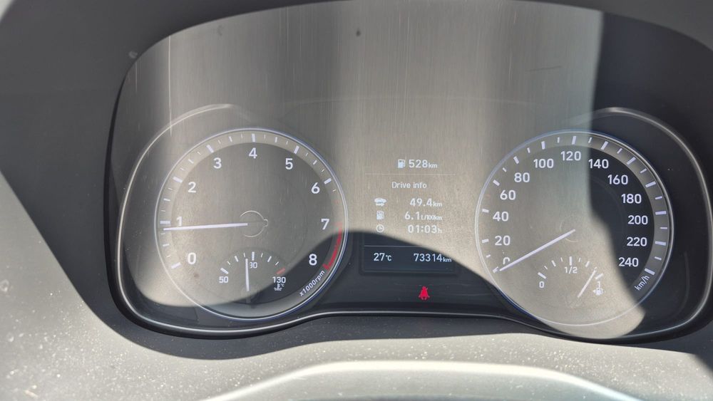 Hyundai Kona 1.0T-GDi 120CP 2WD Highway
