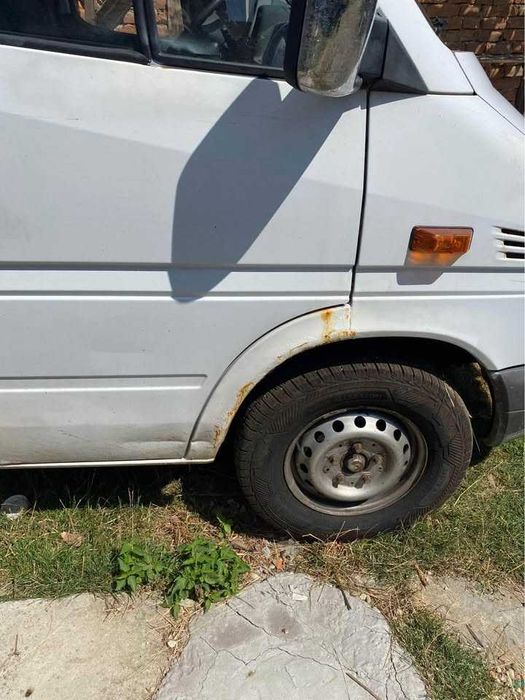 Mercedes Sprinter