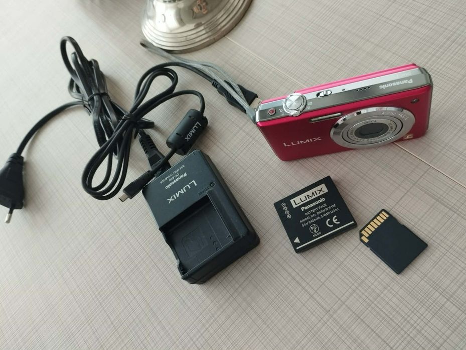 Panasonic Lumix DMC-FS6
