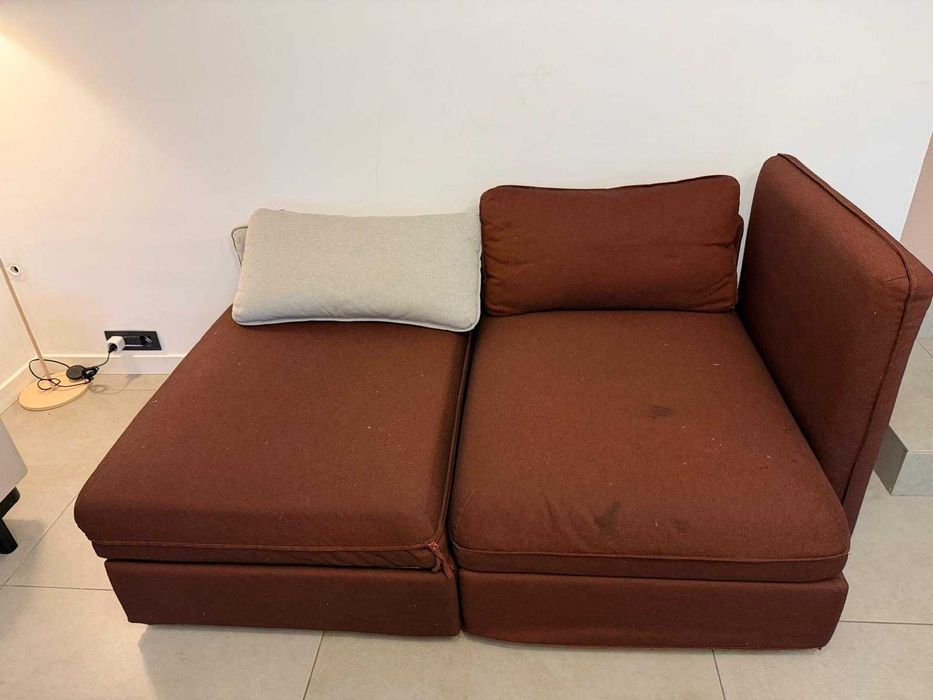 Vand 5 module canapea Ikea
