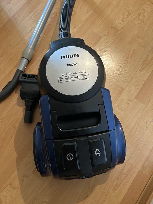 Пылесос Philips