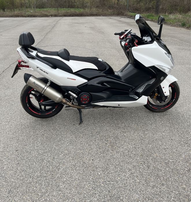 Yamaha t-max 500 2009г.