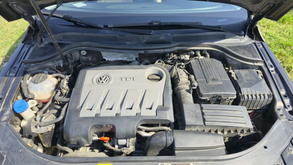VOLKSWAGEN Passat CC 2013 — imagine 5