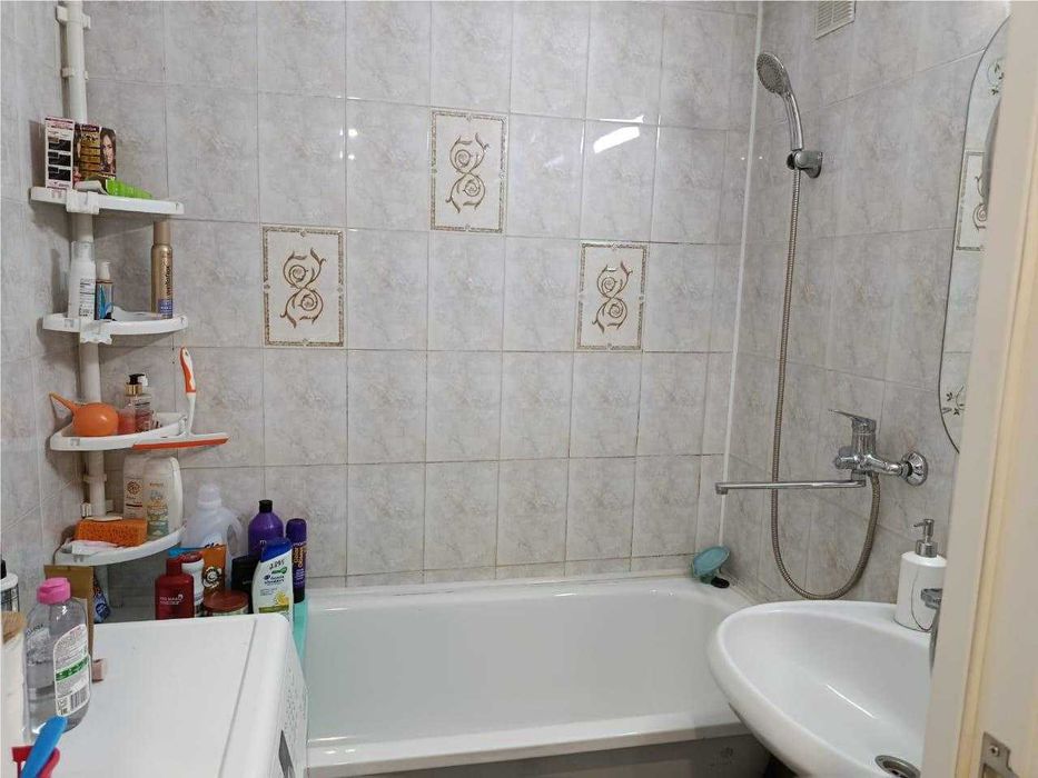 Трехкомнатная УП 8 микрорайон