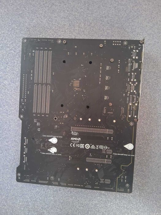 Placa De Baza - MSI MPG B550 GAMING PLUS
