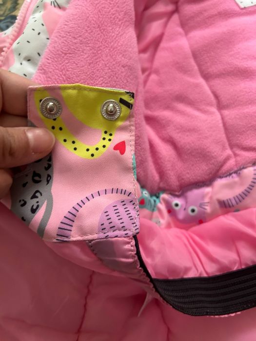 Продается зимняя куртка для девочки