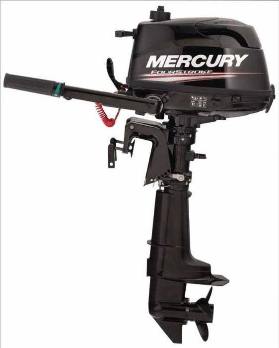 Motor barca Mercury 5 cp cizma scurta