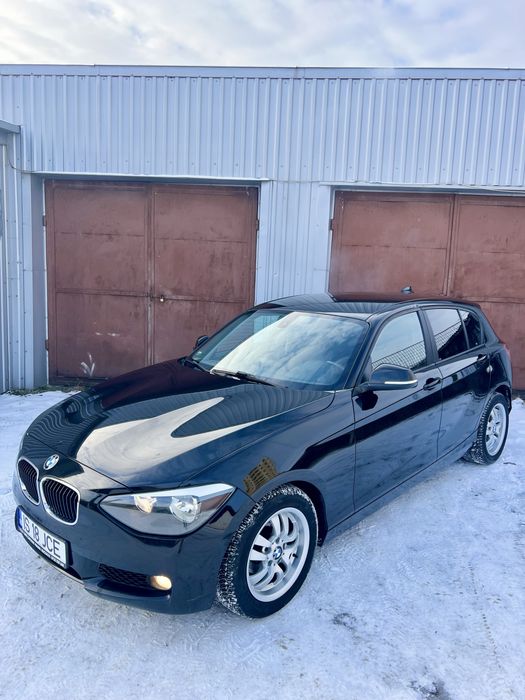 - Bmw Seria 1 F20 -