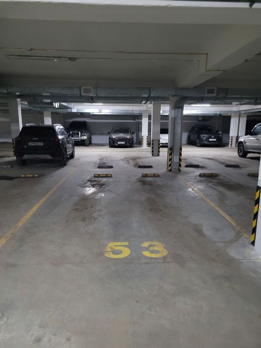 Сдам в аренду паркинг