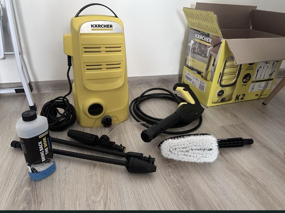 Karcher K2  universal car - Aparat de spălat cu presiune