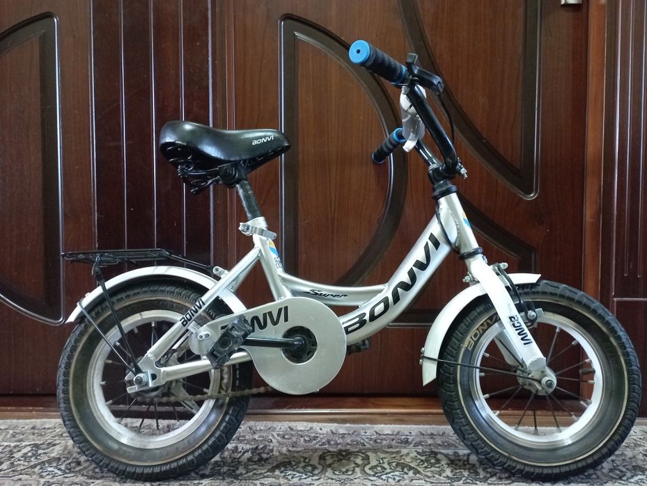 Велосипед 12 velosiped 12