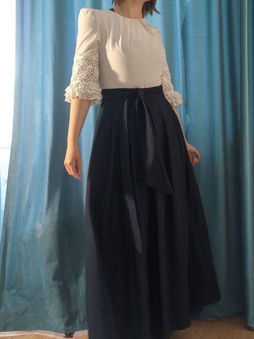 Продам платье в пол