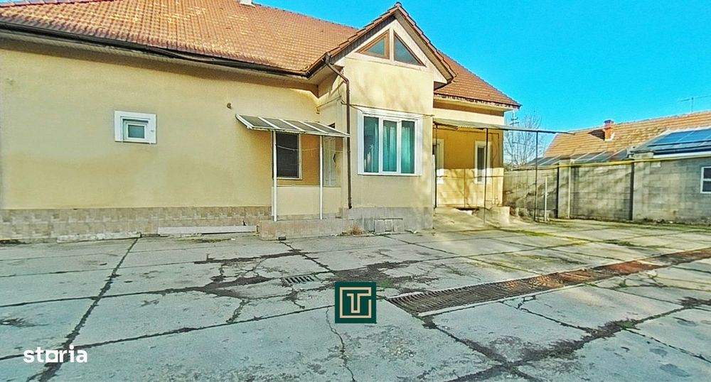 Casă spațioasă de închiriat pentru muncitori – Micalaca, Arad