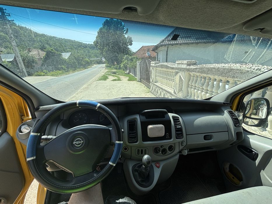 OPEL Vivaro 2005 — imagine 3