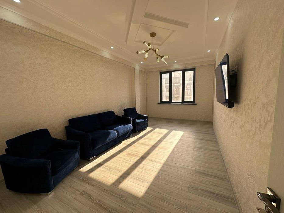 Продается совершенно новая квартира в новостройке (Smart city)